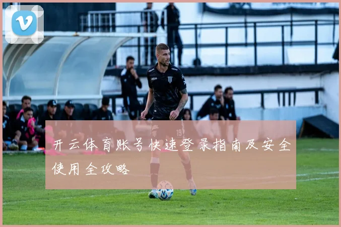 开云体育账号快速登录指南及安全使用全攻略